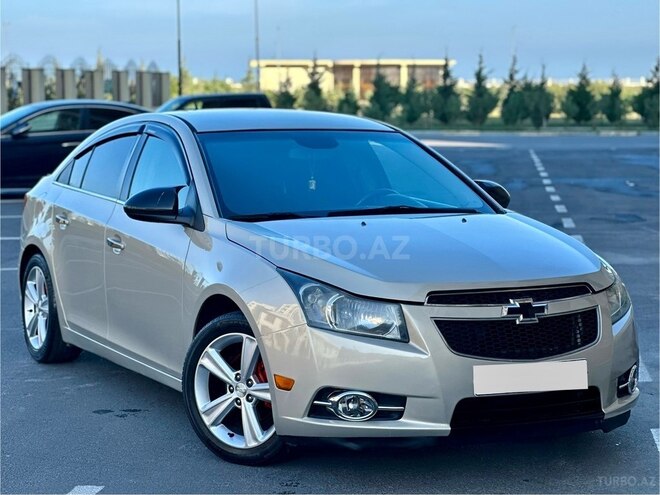 Chevrolet Cruze 2013, 358,000 km - 1.4 л - Sumqayıt