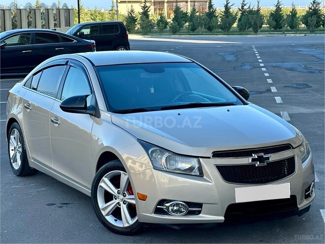 Chevrolet Cruze 2013, 358,000 km - 1.4 л - Sumqayıt
