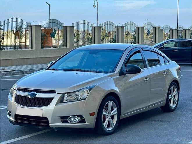 Chevrolet Cruze 2013, 358,000 km - 1.4 л - Sumqayıt