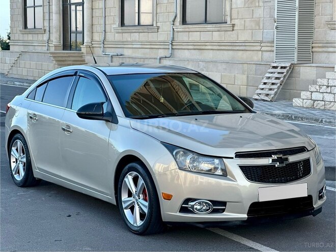 Chevrolet Cruze 2013, 358,000 km - 1.4 л - Sumqayıt