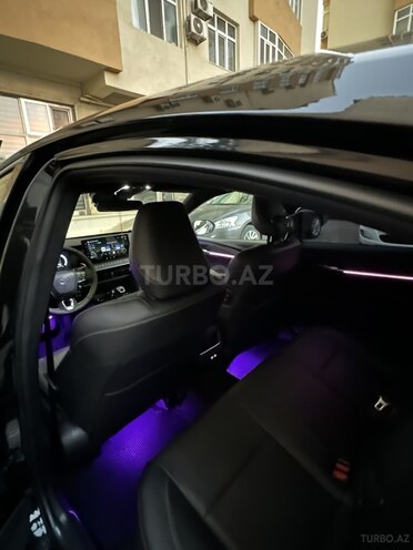 Toyota Camry 2024, 18,000 km - 2.5 l - Bakı