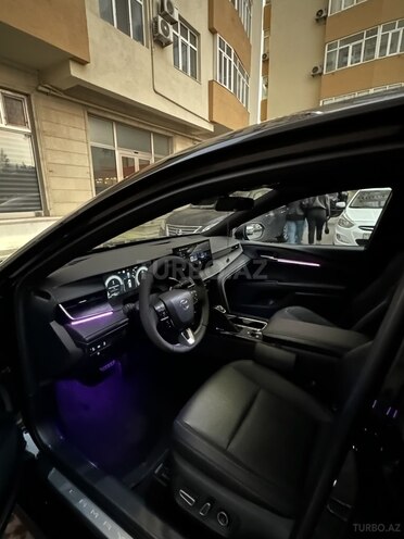 Toyota Camry 2024, 18,000 km - 2.5 l - Bakı