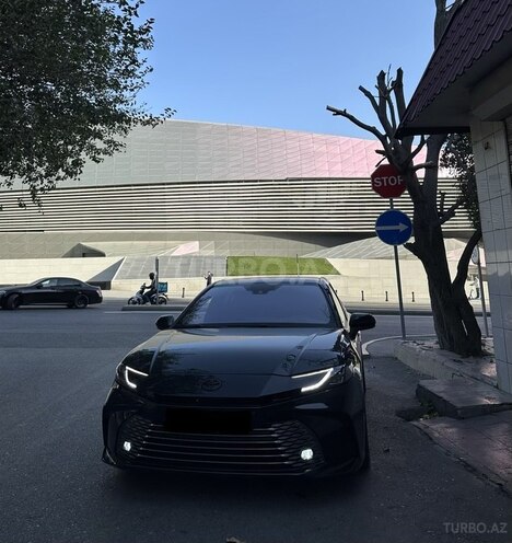 Toyota Camry 2024, 18,000 km - 2.5 l - Bakı