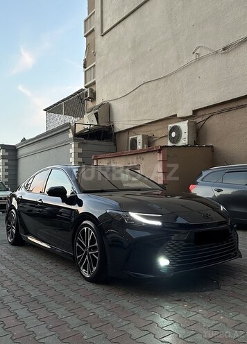 Toyota Camry 2024, 18,000 km - 2.5 l - Bakı