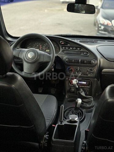 Chevrolet Niva 2012, 212,000 km - 1.7 л - Bakı
