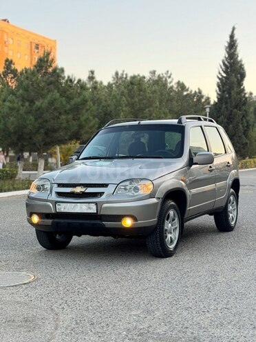 Chevrolet Niva 2012, 212,000 km - 1.7 л - Bakı
