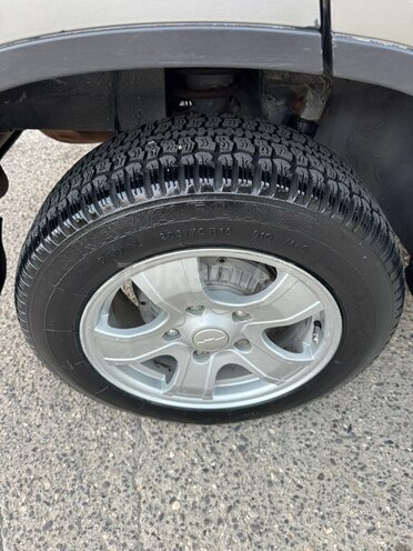 Chevrolet Niva 2012, 212,000 km - 1.7 л - Bakı