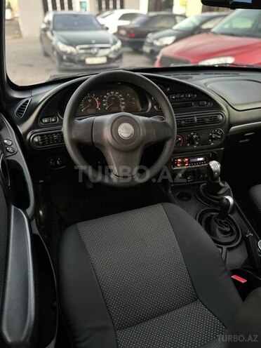 Chevrolet Niva 2012, 212,000 km - 1.7 л - Bakı