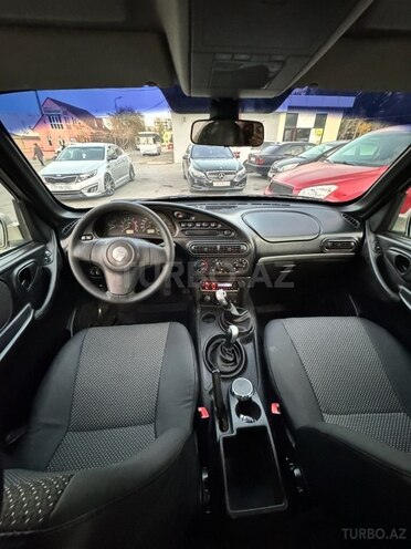 Chevrolet Niva 2012, 212,000 km - 1.7 л - Bakı