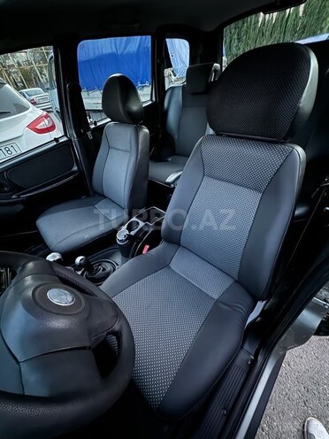 Chevrolet Niva 2012, 212,000 km - 1.7 л - Bakı