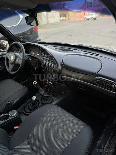 Chevrolet Niva 2012, 212,000 km - 1.7 л - Bakı