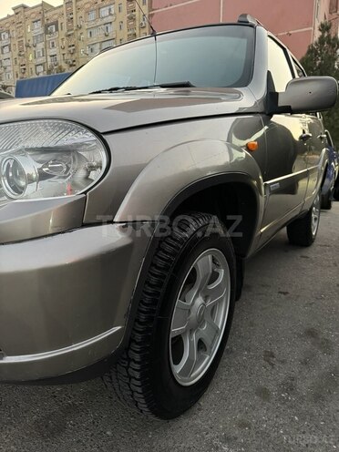 Chevrolet Niva 2012, 212,000 km - 1.7 л - Bakı