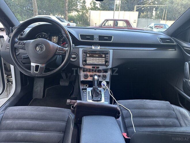 Volkswagen Passat CC 2014, 232,000 km - 1.8 l - Bakı
