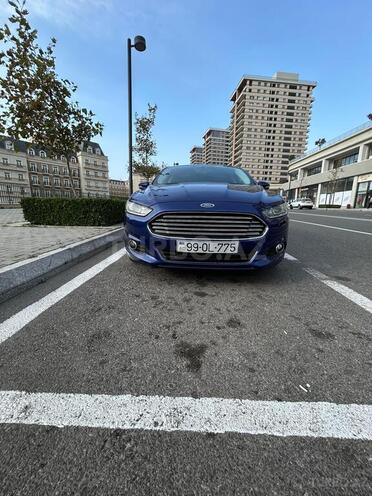 Ford Fusion (North America) 2014, 216,000 km - 1.5 l - Bakı