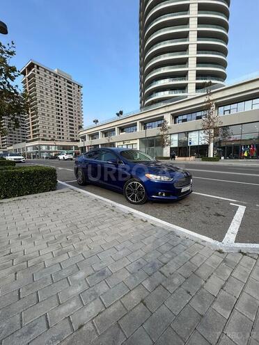 Ford Fusion (North America) 2014, 216,000 km - 1.5 l - Bakı