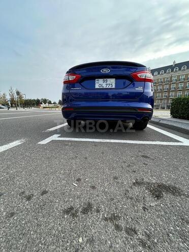 Ford Fusion (North America) 2014, 216,000 km - 1.5 l - Bakı