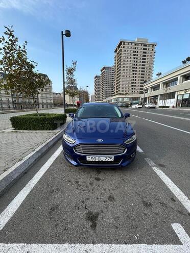 Ford Fusion (North America) 2014, 216,000 km - 1.5 l - Bakı