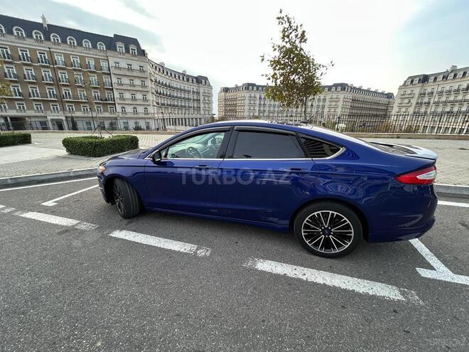 Ford Fusion (North America) 2014, 216,000 km - 1.5 l - Bakı