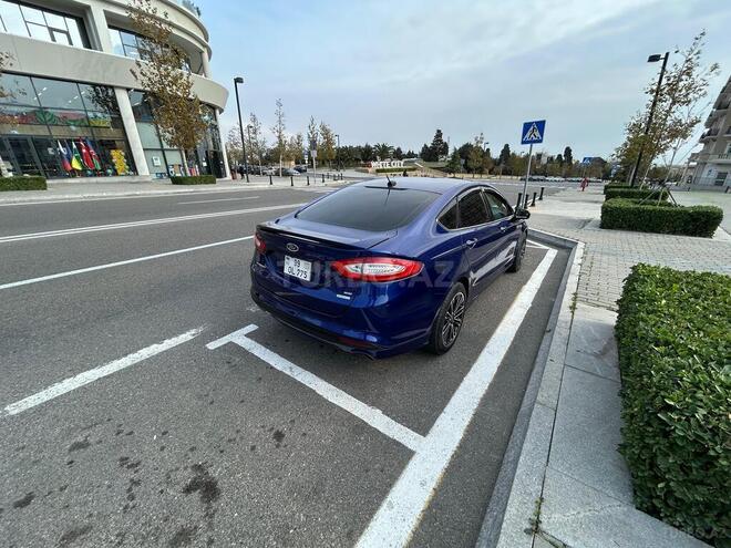 Ford Fusion (North America) 2014, 216,000 km - 1.5 l - Bakı
