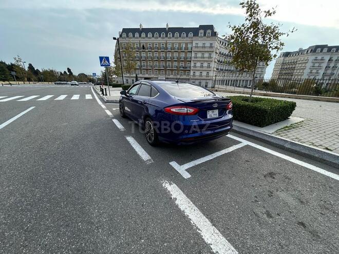 Ford Fusion (North America) 2014, 216,000 km - 1.5 l - Bakı