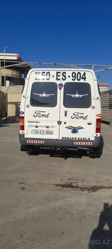 Ford Transit 1998, 4,053,000 km - 2.5 л - Sumqayıt