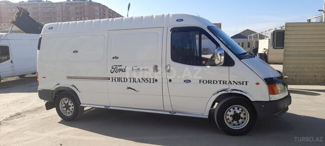 Ford Transit 1998, 4,053,000 km - 2.5 л - Sumqayıt