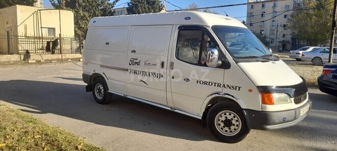 Ford Transit 1998, 4,053,000 km - 2.5 л - Sumqayıt