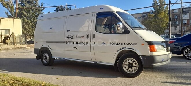 Ford Transit 1998, 4,053,000 km - 2.5 л - Sumqayıt