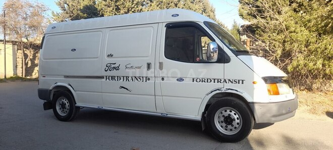 Ford Transit 1998, 4,053,000 km - 2.5 л - Sumqayıt