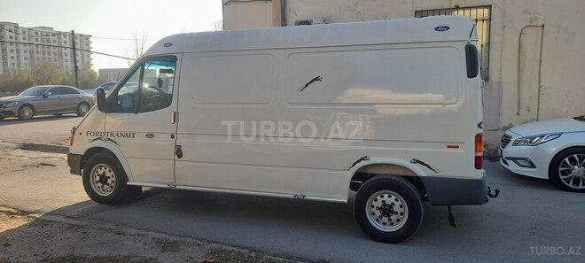 Ford Transit 1998, 4,053,000 km - 2.5 л - Sumqayıt