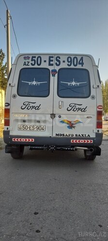 Ford Transit 1998, 4,053,000 km - 2.5 л - Sumqayıt