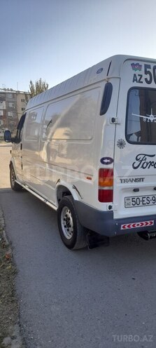 Ford Transit 1998, 4,053,000 km - 2.5 л - Sumqayıt