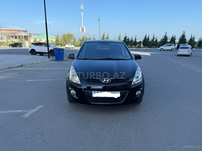Hyundai i20 2009, 205,000 km - 1.4 л - Sumqayıt