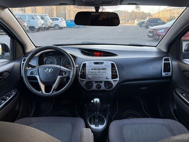 Hyundai i20 2009, 205,000 km - 1.4 л - Sumqayıt