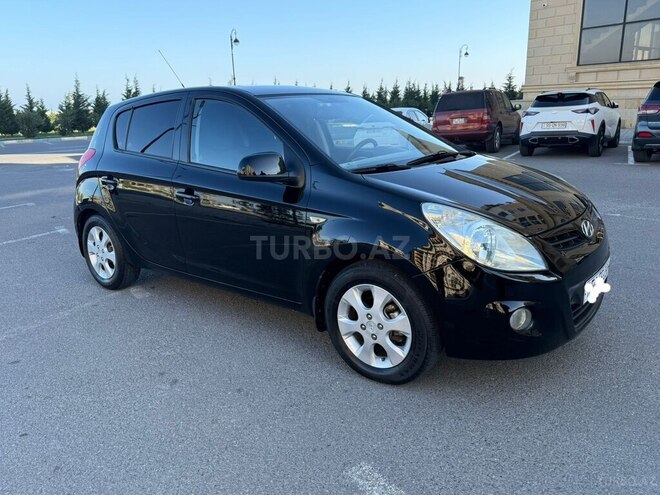 Hyundai i20 2009, 205,000 km - 1.4 л - Sumqayıt