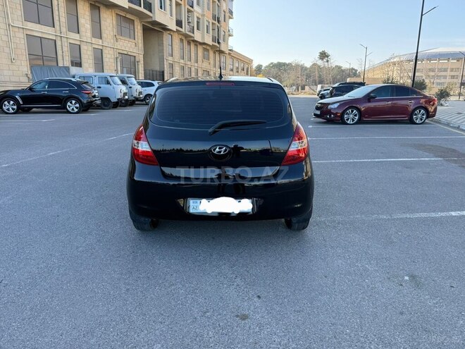 Hyundai i20 2009, 205,000 km - 1.4 л - Sumqayıt