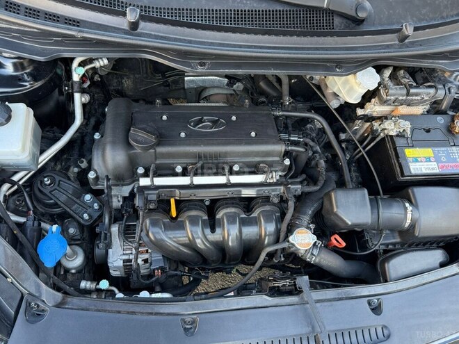Hyundai i20 2009, 205,000 km - 1.4 л - Sumqayıt
