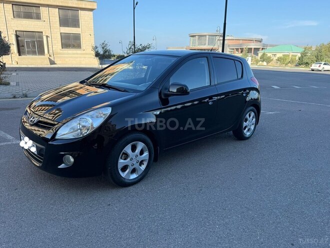 Hyundai i20 2009, 205,000 km - 1.4 л - Sumqayıt