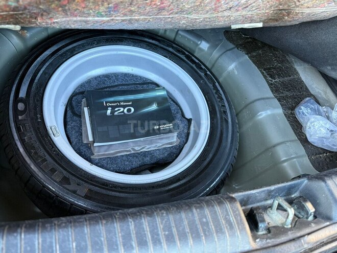 Hyundai i20 2009, 205,000 km - 1.4 л - Sumqayıt