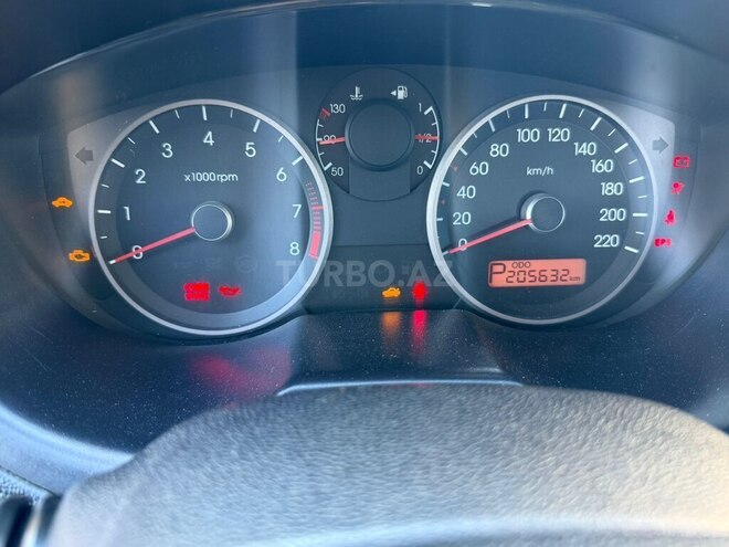 Hyundai i20 2009, 205,000 km - 1.4 л - Sumqayıt