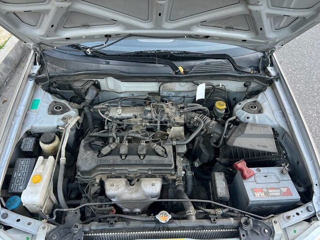 Nissan Sunny 2008, 271,000 km - 1.6 л - Bakı