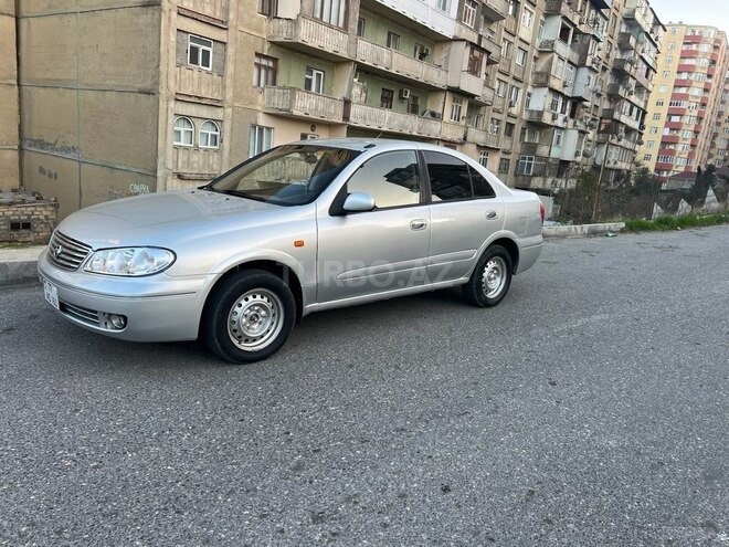 Nissan Sunny 2008, 271,000 km - 1.6 л - Bakı