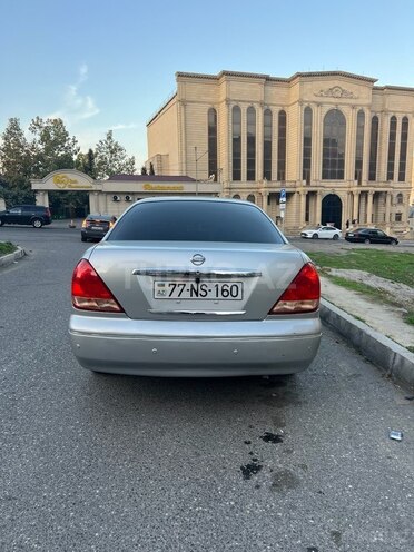 Nissan Sunny 2008, 271,000 km - 1.6 л - Bakı