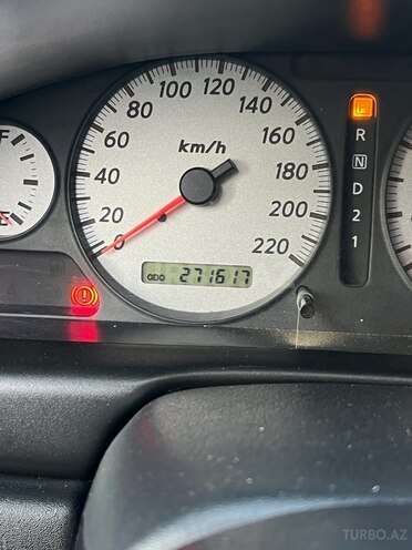 Nissan Sunny 2008, 271,000 km - 1.6 л - Bakı
