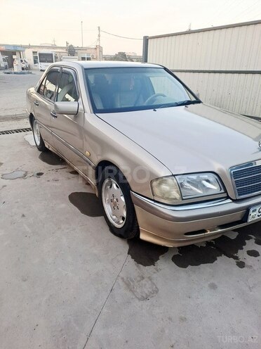 Mercedes C 200 2000, 340,000 km - 2.0 л - Sumqayıt