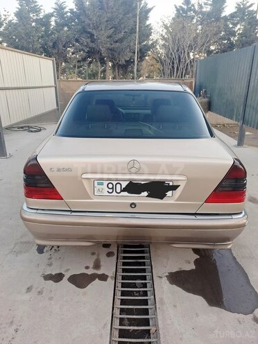 Mercedes C 200 2000, 340,000 km - 2.0 л - Sumqayıt