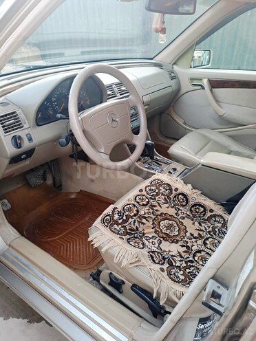 Mercedes C 200 2000, 340,000 km - 2.0 л - Sumqayıt