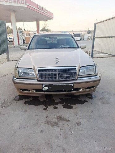Mercedes C 200 2000, 340,000 km - 2.0 л - Sumqayıt