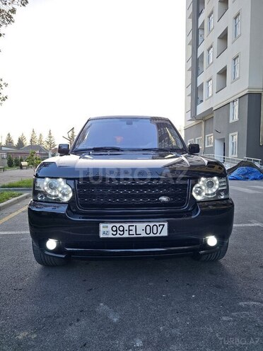 Land Rover Range Rover 2007, 330,000 km - 4.2 l - Bakı