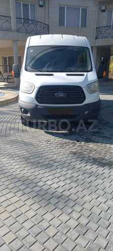 Ford Transit 2015, 430,000 km - 2.2 l - Bakı